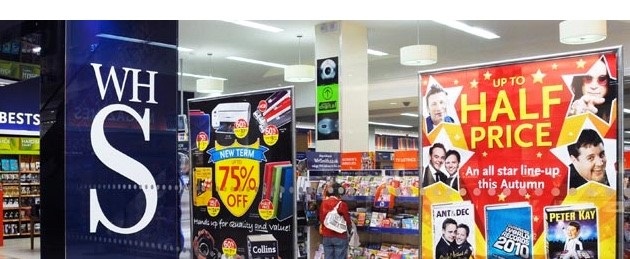 WH Smith WH Smith