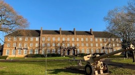 army barracks