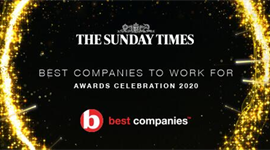 best companies to work for