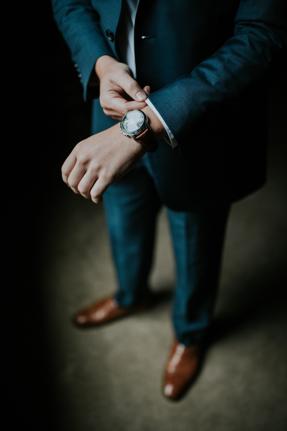 businessman businessman