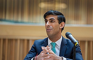 chancellor sunak