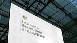 department for business, energy & industrial strategy