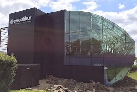 excalibur comms HQ