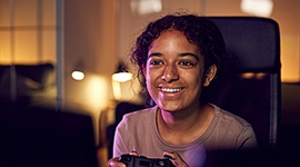 gamer