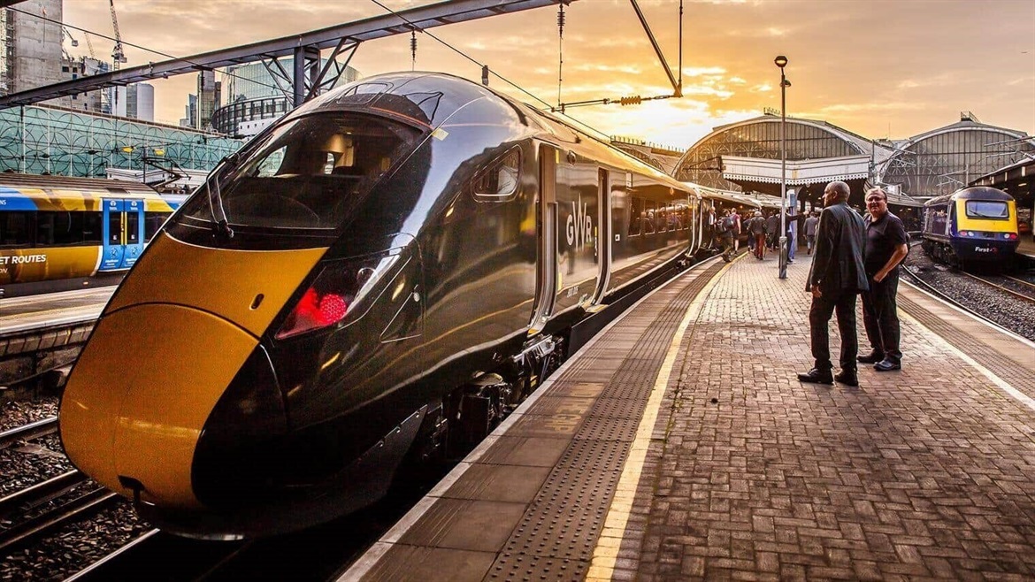 Great Western Railway Great Western Railway
