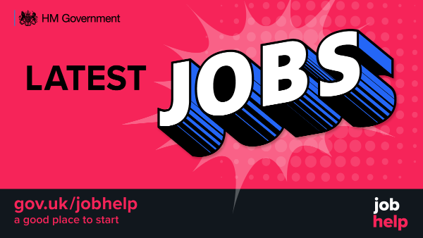 Latest Jobs