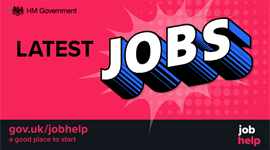 Latest Jobs