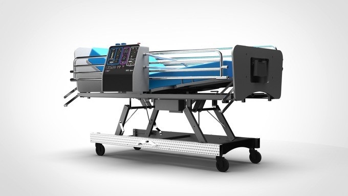 medical table