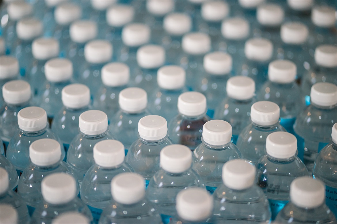 plastic bottles plastic bottles