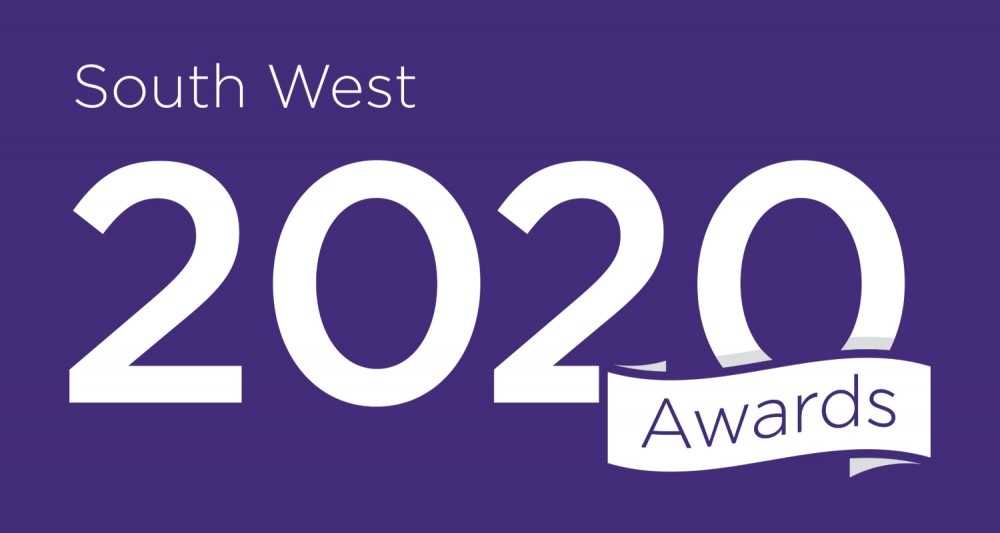 South_West 2020 awards South West 2020 awards logo