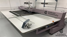 Tailored Fibre Placement Cell