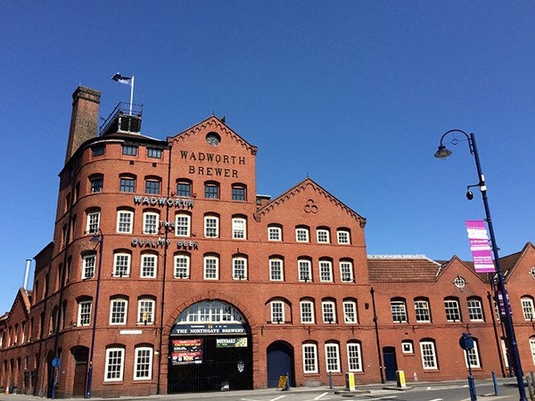 wadworths brewery