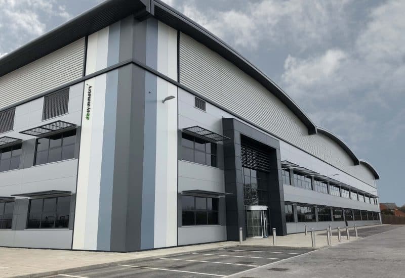 warehouse swindon