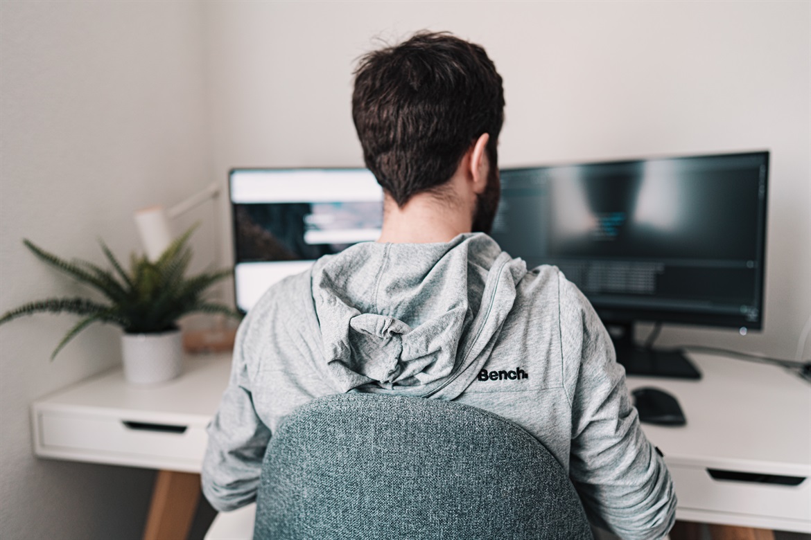 working from home working from home